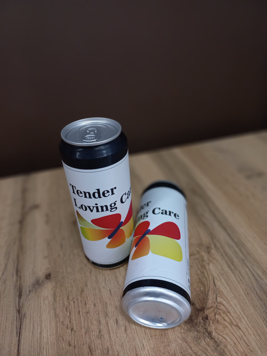 Магазин крафтового пива в Тамбове | Craft Story Тамбов | Black Cat Brewery | Tender Loving Care