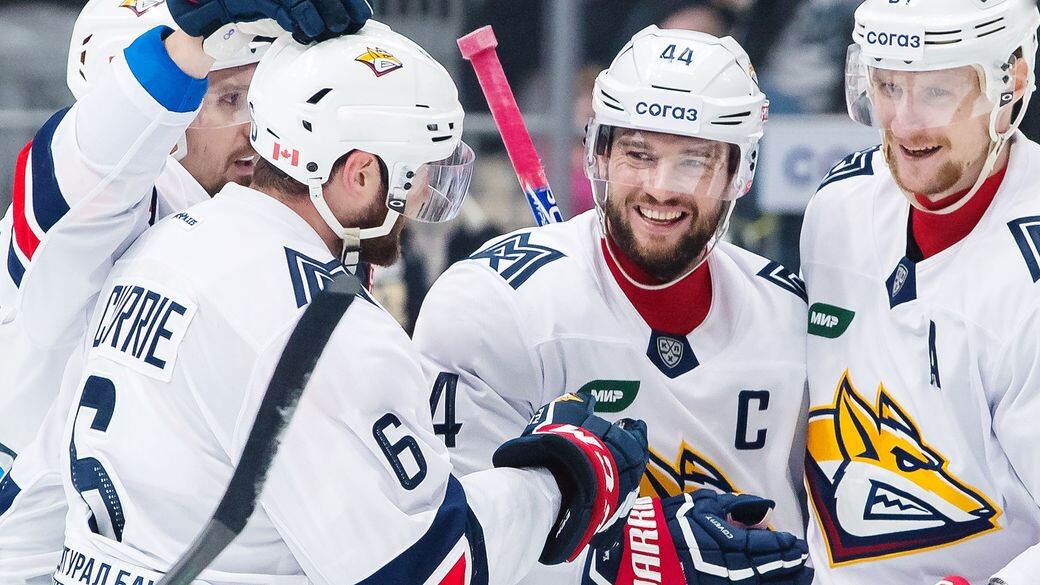   Дмитрий Сорока, photo.khl.ru