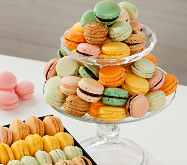 Пирожное Macaron – классический рецепт