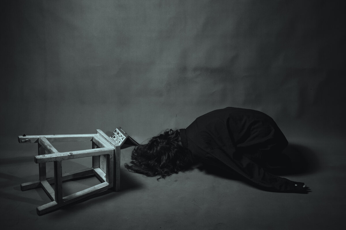 "Демоны Марфы", Екатерина Широкова. Фото Sep Unsplash