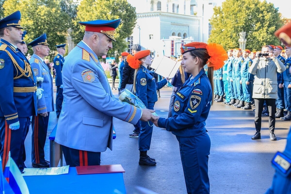 1 октября 2022 года Академия государственной противопожарной службы МЧС  России откроет свои двери для будущих абитуриентов и их родителей. | МЧС  Костромской области | Дзен