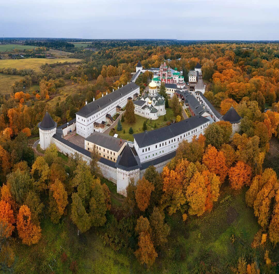 Погода в звенигороде московской