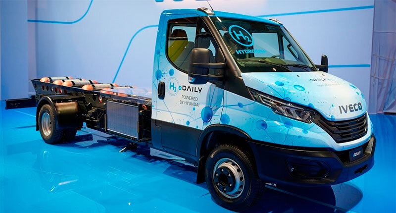 Iveco eDaily