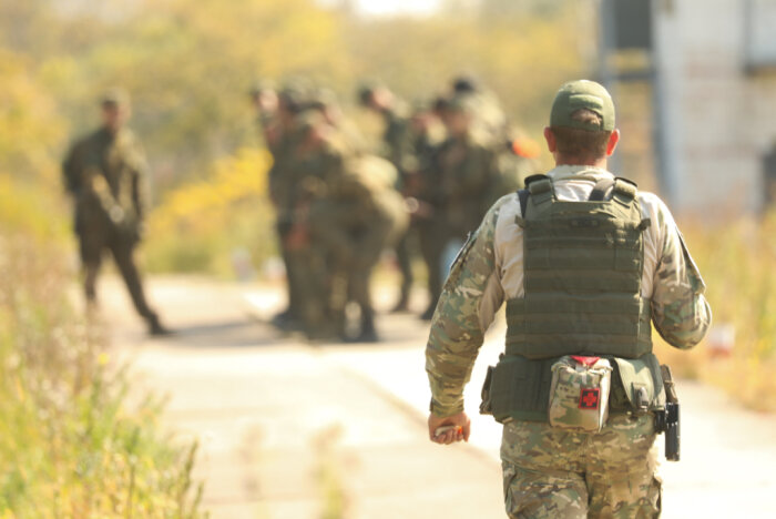 Правительство Приморья: снарядить мобилизованного сегодня дорого