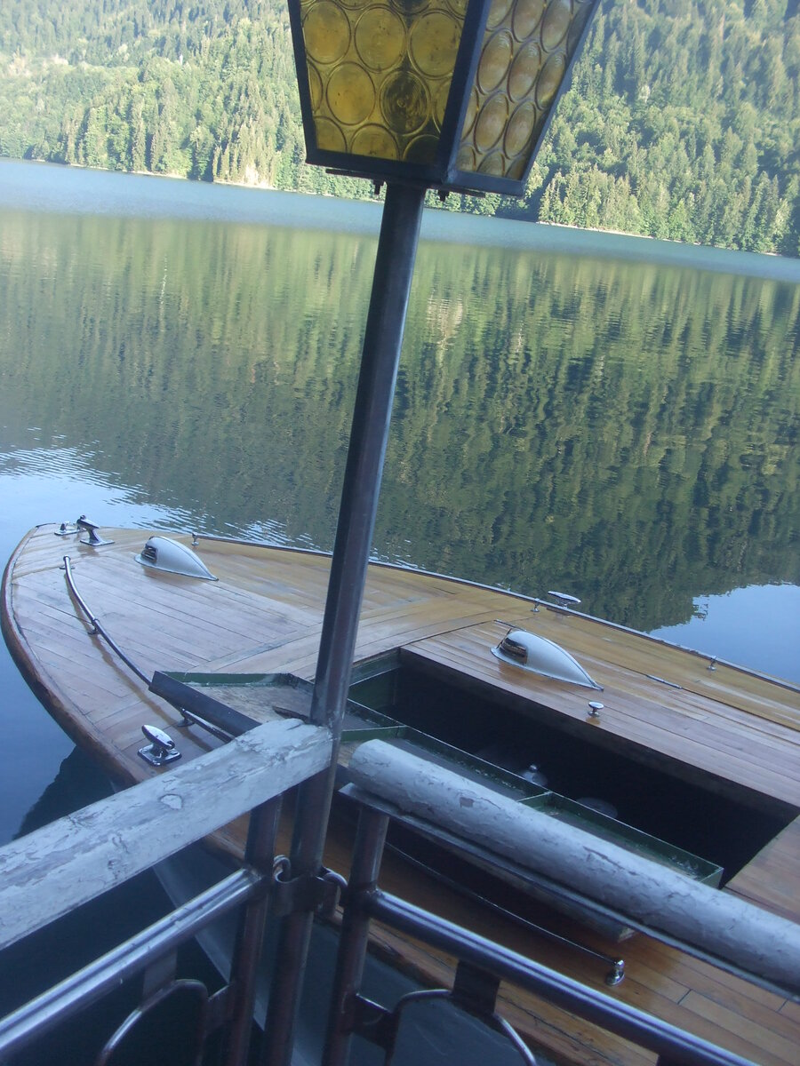 Тот самый катер