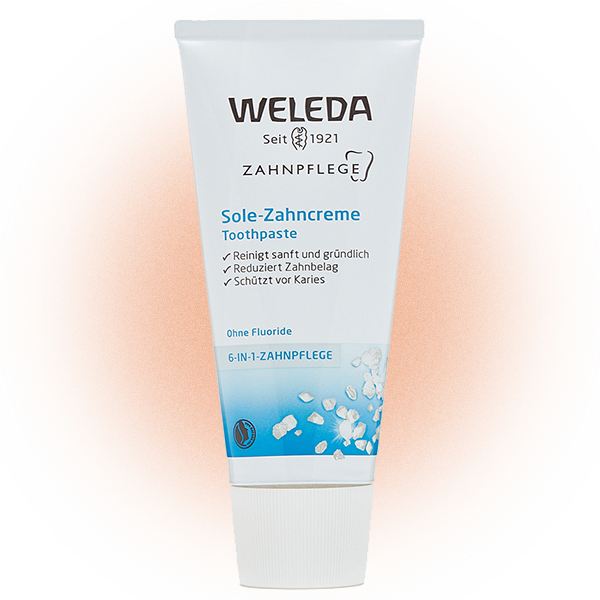 
купить636 руб.Солевая зубная паста Salt Toothpaste, Weleda