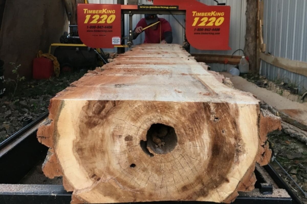    В Бежецке возбуждено уголовное дело после несчастного случая на пилораме