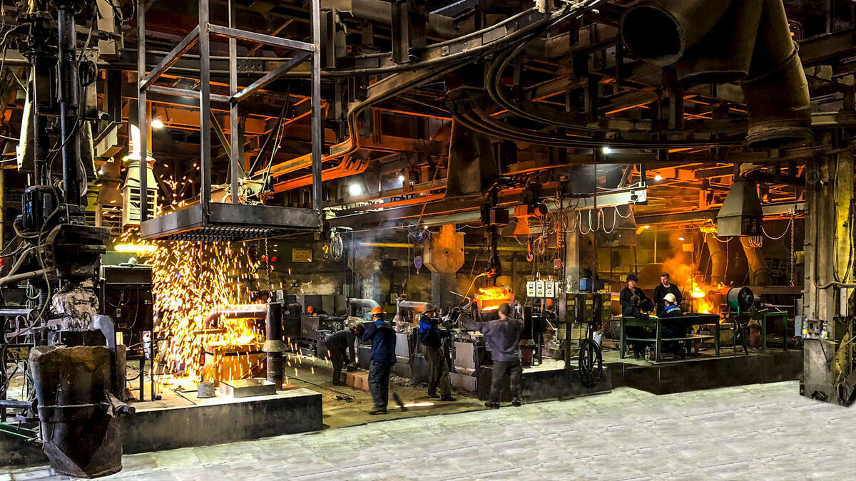 ООО «Завод точного литья»