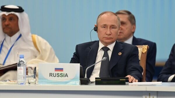   © Photo : Пресс-служба президента Казахстана