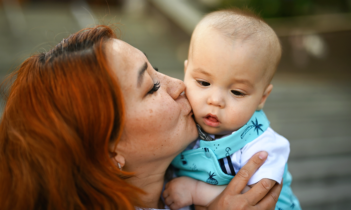 Ильсаф Сафин, подопечный фонда "Алёша"