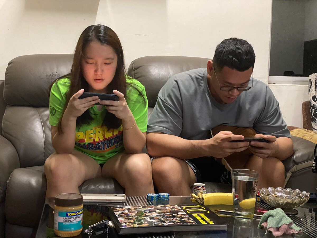 В той же Малайзии, но уже в гостях у китайцев 