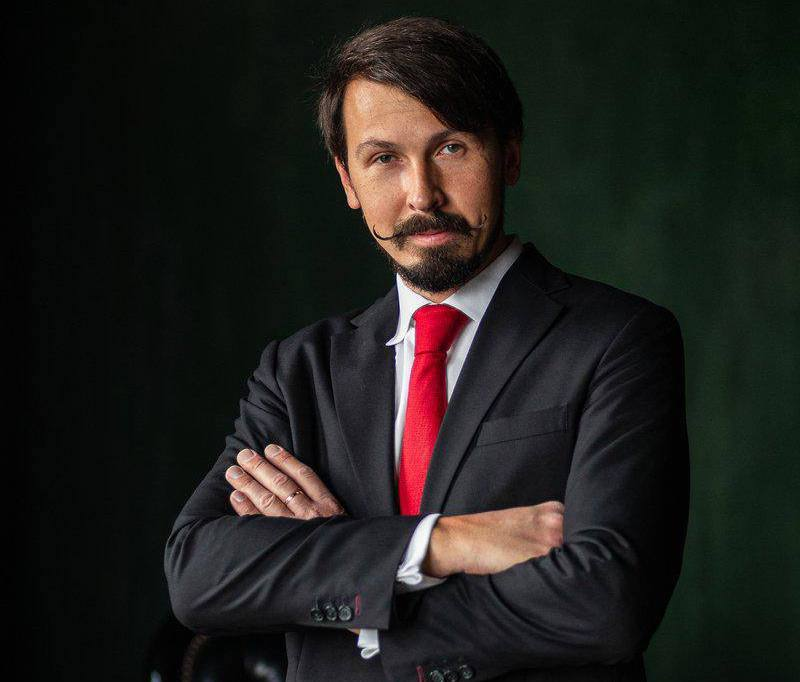 Дмитрий Железнов, коммерческий директор «КОРТРОС-Москва»: