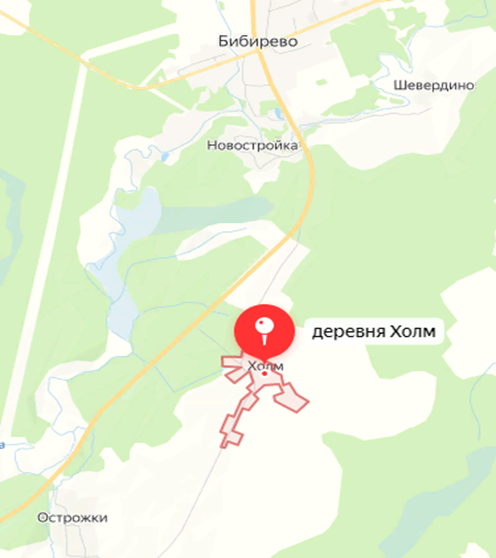 Яндекс карта
