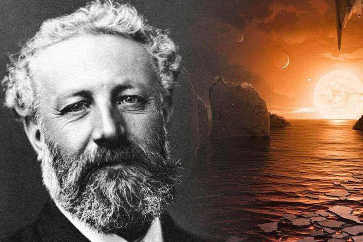 Jules gabriel verne