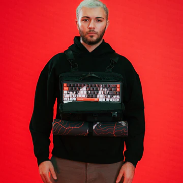    Higround показала походную сумку геймера за $100