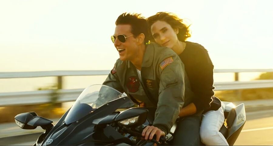 Кадр из этого хорошего фильма