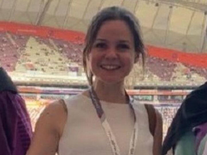     Надежда Васильева. / Из личного архива