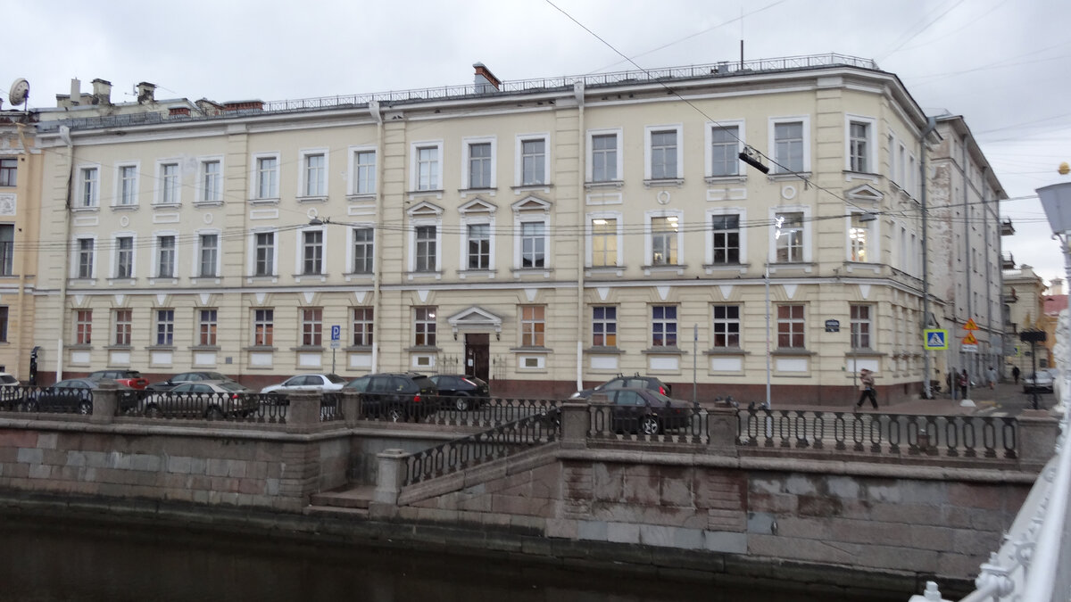 Петербург Родиона Раскольникова. | В духе Петербурга | Дзен