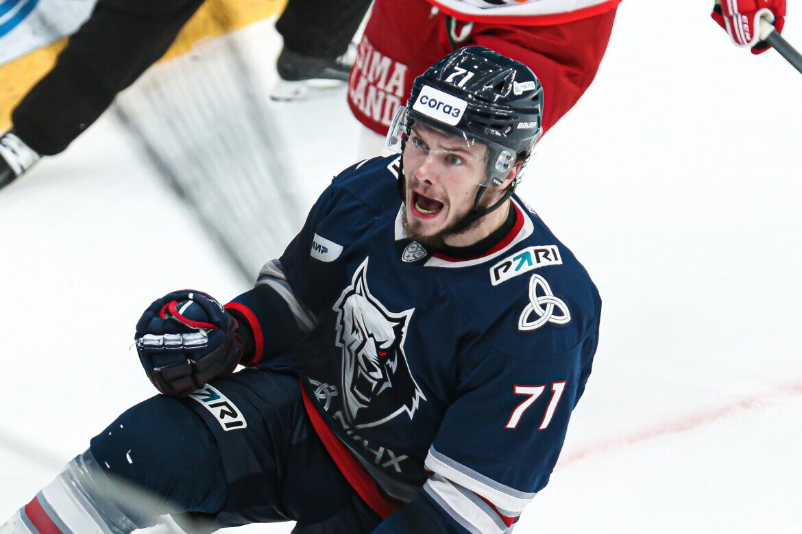 ​В феврале у «Нефтехимика» довольно неоднозначный календарь: матчи против фаворитов и битвы с конкурентами. Фото: hcnh.ru