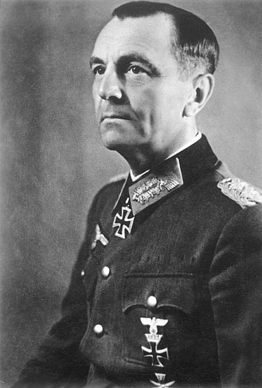 Фридрих Паулюс, 1942 год 