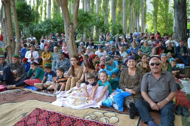 исмаилиты Памира