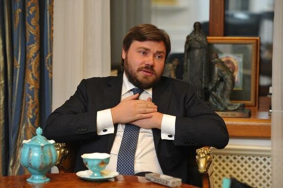    Предприниматель Константин Малофеев, Pravda Komsomolskaya / globallookpress.com