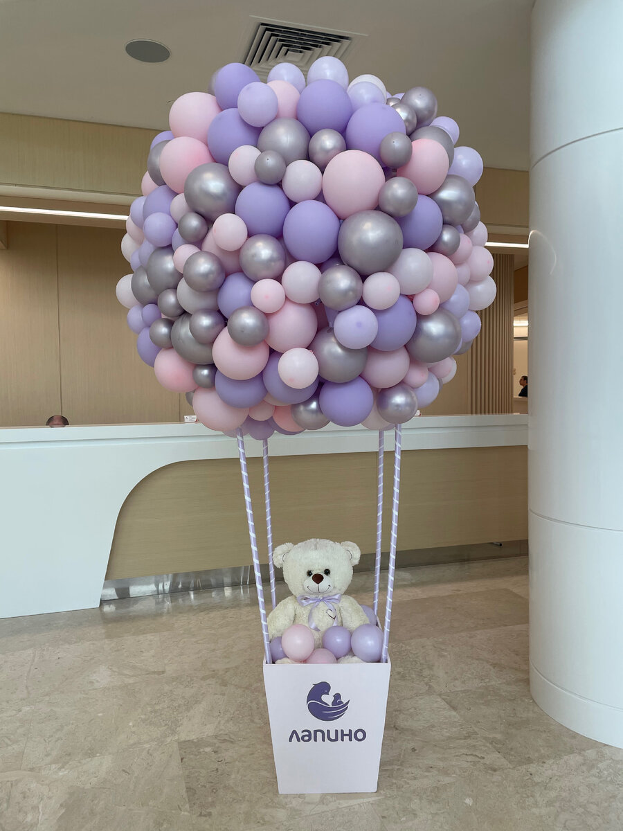 Приятная атмосфера центра Мать и дитя