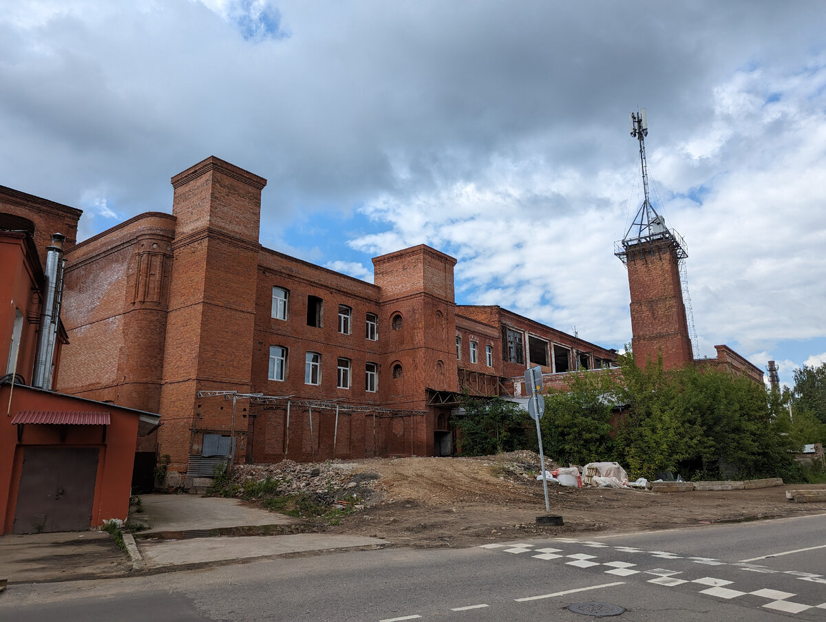 Яхрома. Почему я больше не поеду в город с таким красивым названием. |  Лучше один раз увидеть | Дзен