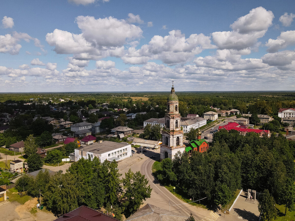 Мёртвые души: как живёт Красный Холм - один из самых маленьких городов  России? | Путешествия и всего по чуть-чуть | Дзен