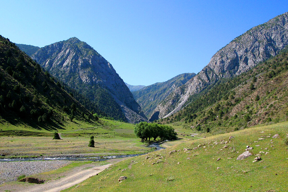 абшир ата киргизия