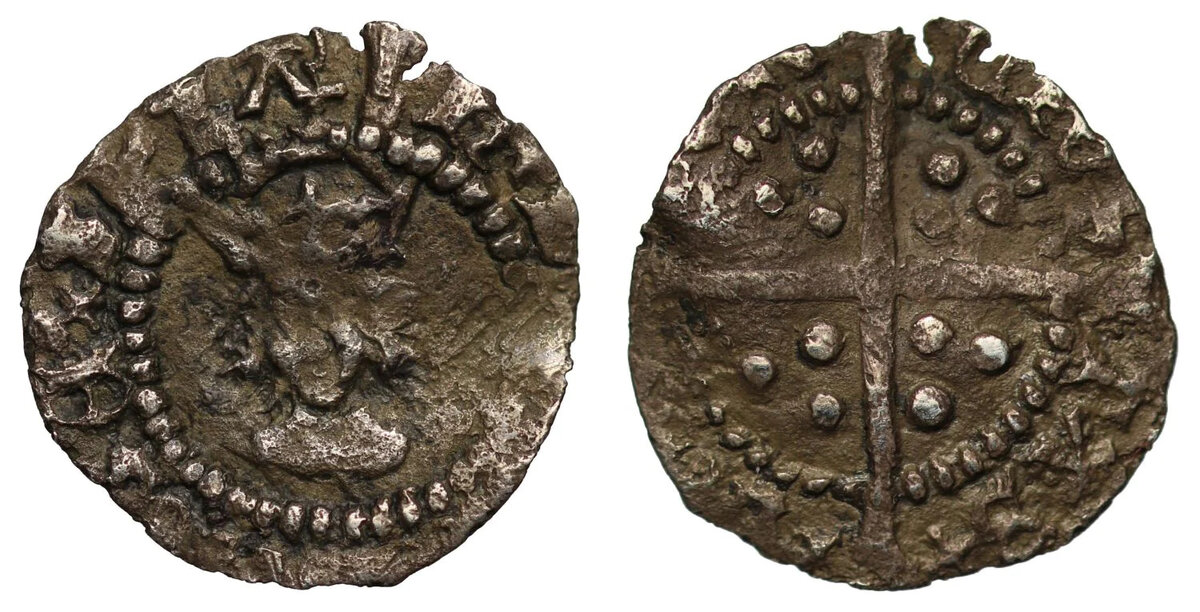 Полпенни Генриха Восьмого