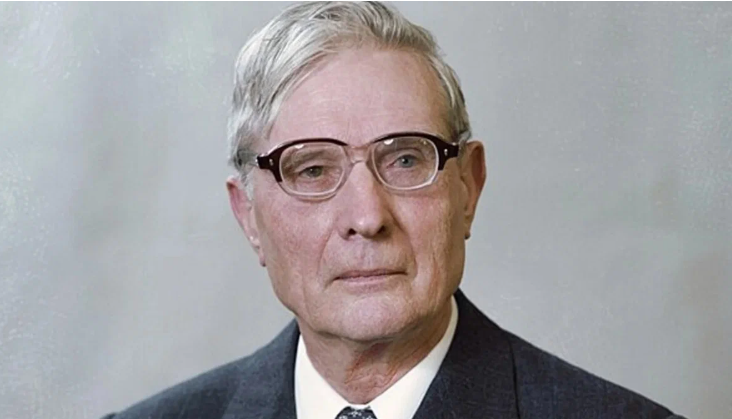 Михаил Андреевич Суслов