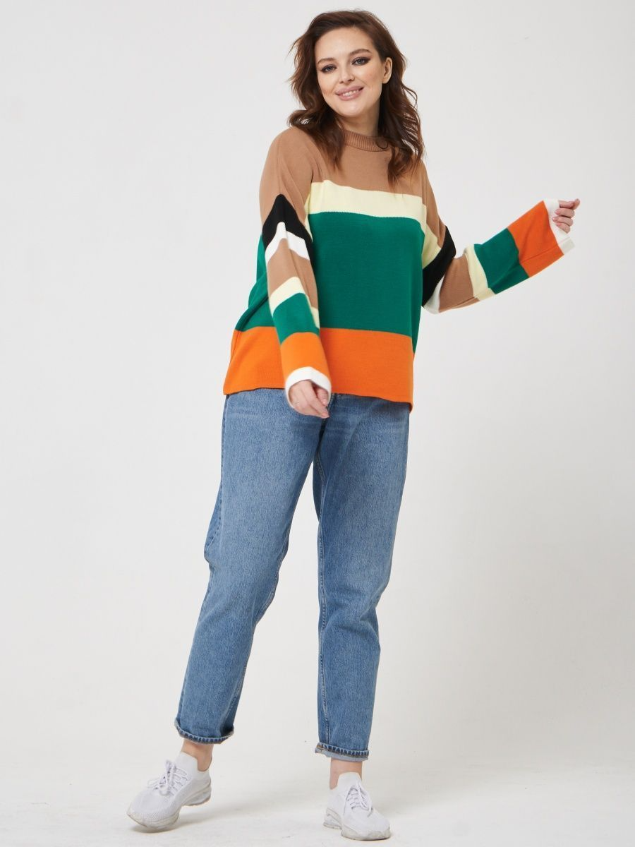 Модные свитеры для женщин: тенденции гг., стильные тренды, красивые образы