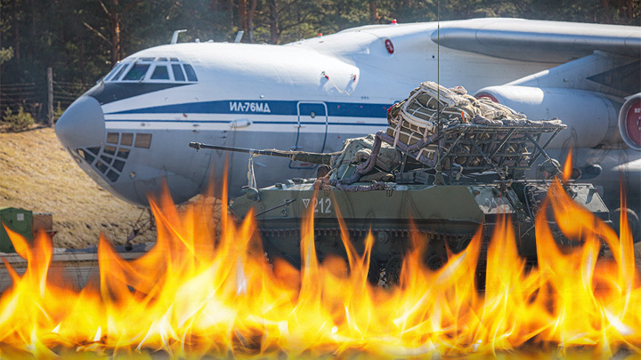 ФОТО: MOD RUSSIA/GLОBALLООKPRЕSS 