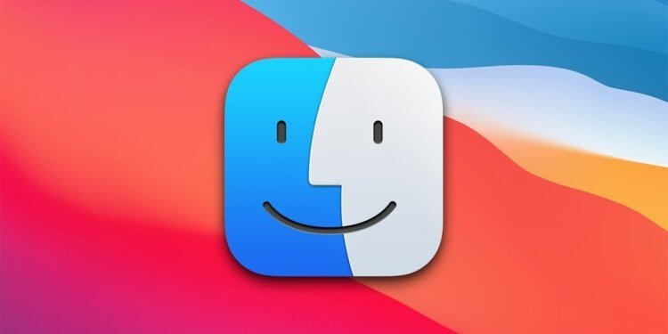    С помощью Finder можно легко узнать размер любой папки