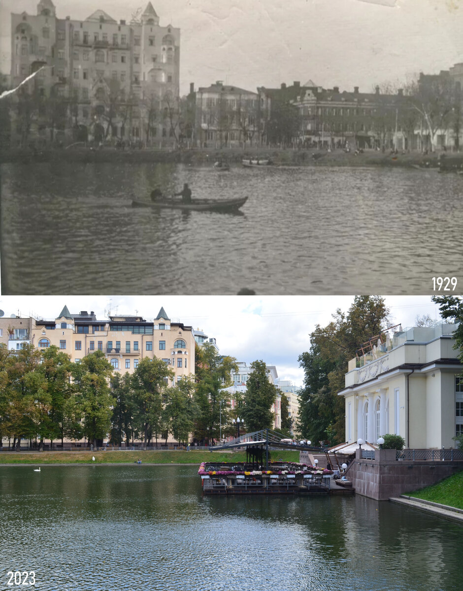 Булгаковская Москва. Спиритический сеанс на Малой Бронной. | 