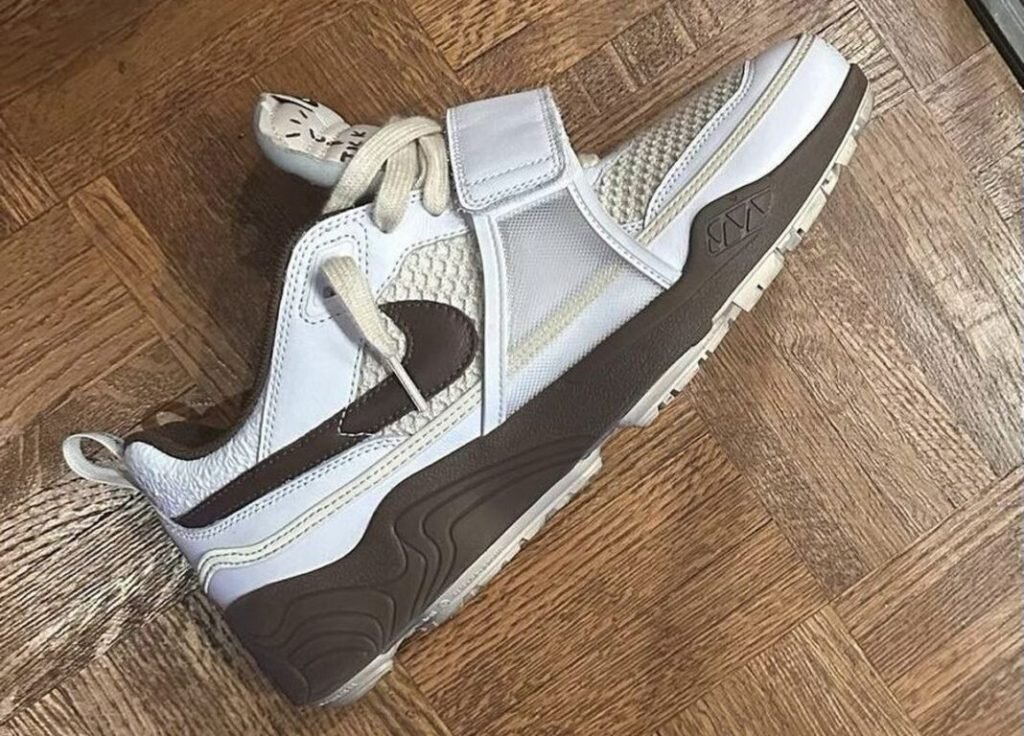 Travis Scott x Nike Sharkidon