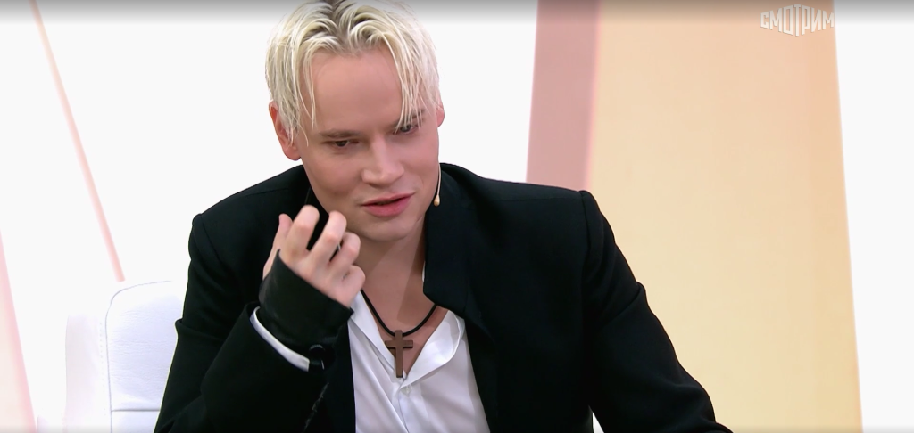    Фото: скриншот программы «Жизнь и судьба» на канале «Россия»