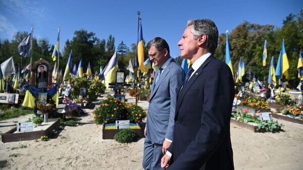    © Twitter / Dmytro Kuleba