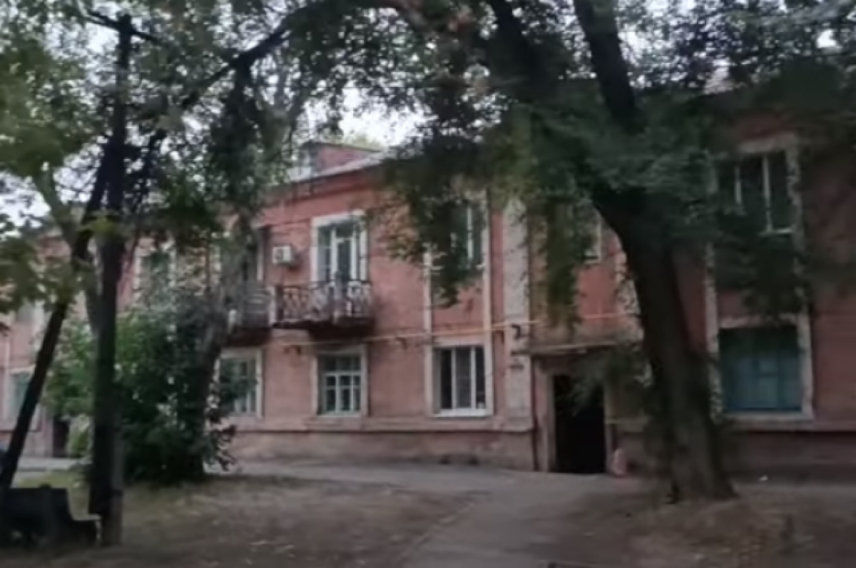    Волгоградка рассказала, как живет в доме-времянке, оставшемся от немцев