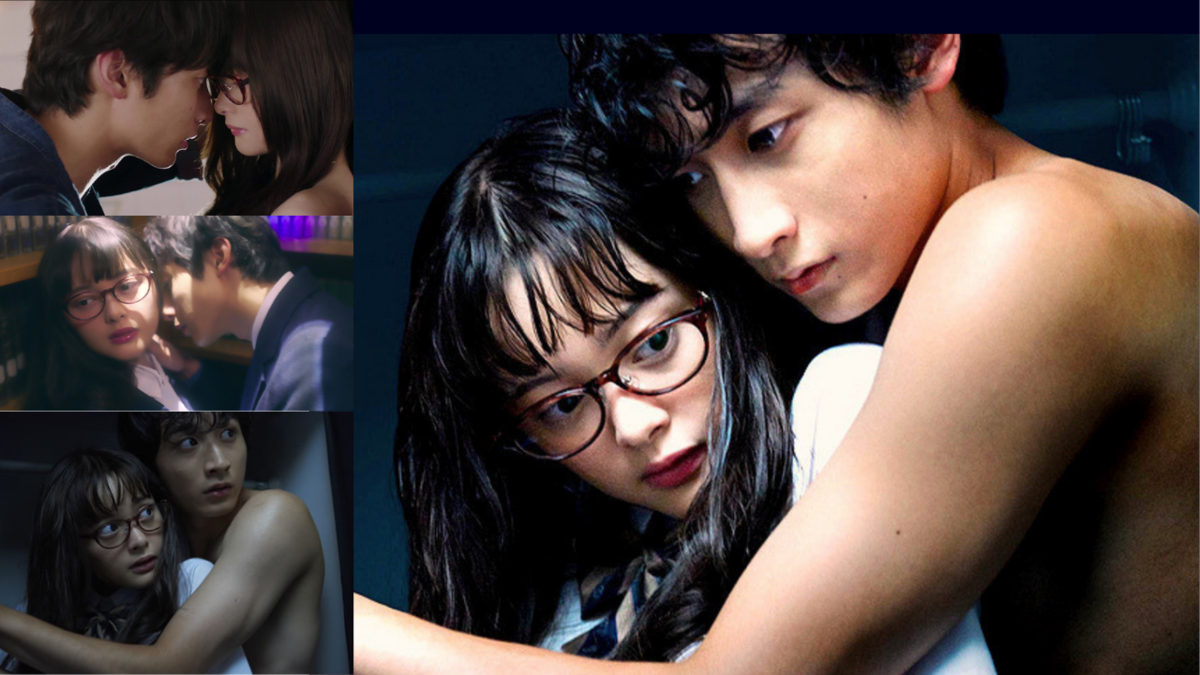 Коллаж кадров из «Обмани меня!»