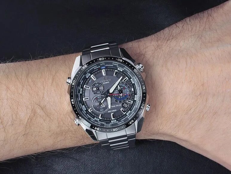 Casio Edifice EQS-500DB-1A1