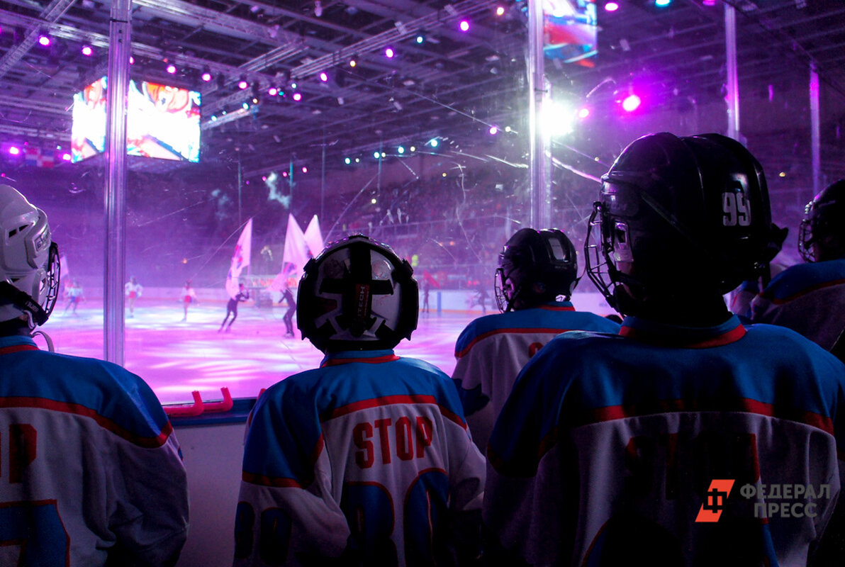 Ребенок занимается в команде сверстников 2008 года рождения.  Фото: ФедералПресс / Дмитрий Барков