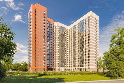    Загрутдинов: дом по реновации ввели в эксплуатацию в Даниловском районе  © Департамент строительства Москвы