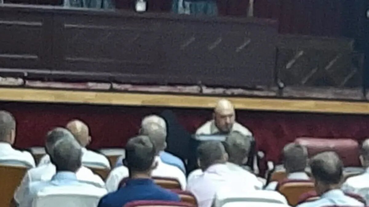 Сергей Суровикин. Фото: ВЧК-ОГПУ / Telegram