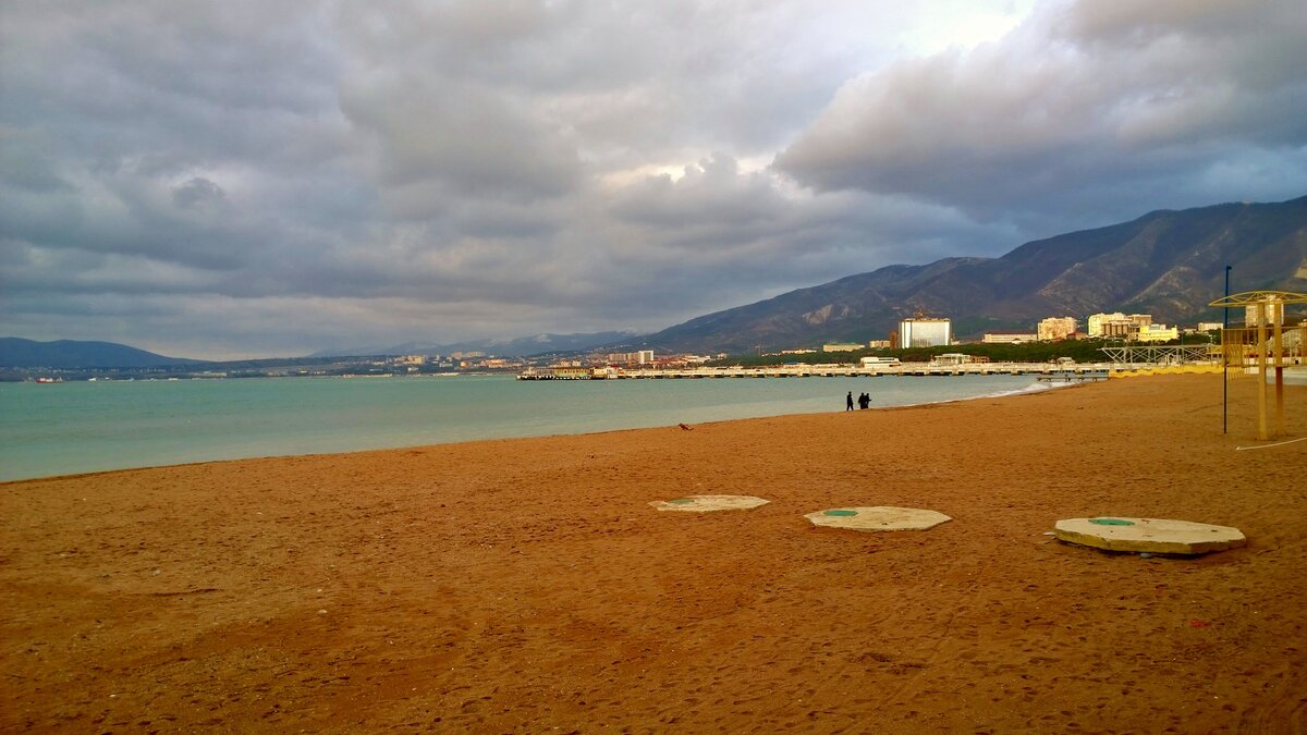 Геленджике