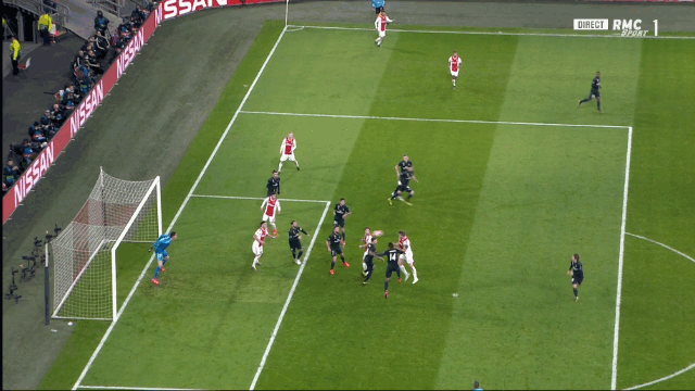 С другого ракурса и на полной скорости. Видео: SFR