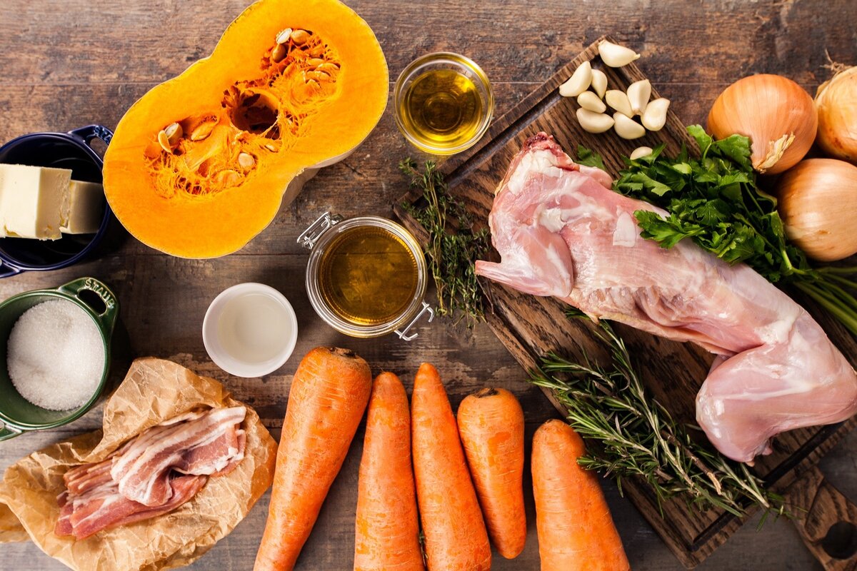 Кулинарное шоу «ПроСТО кухня» каждую субботу в 10:00 на СТС