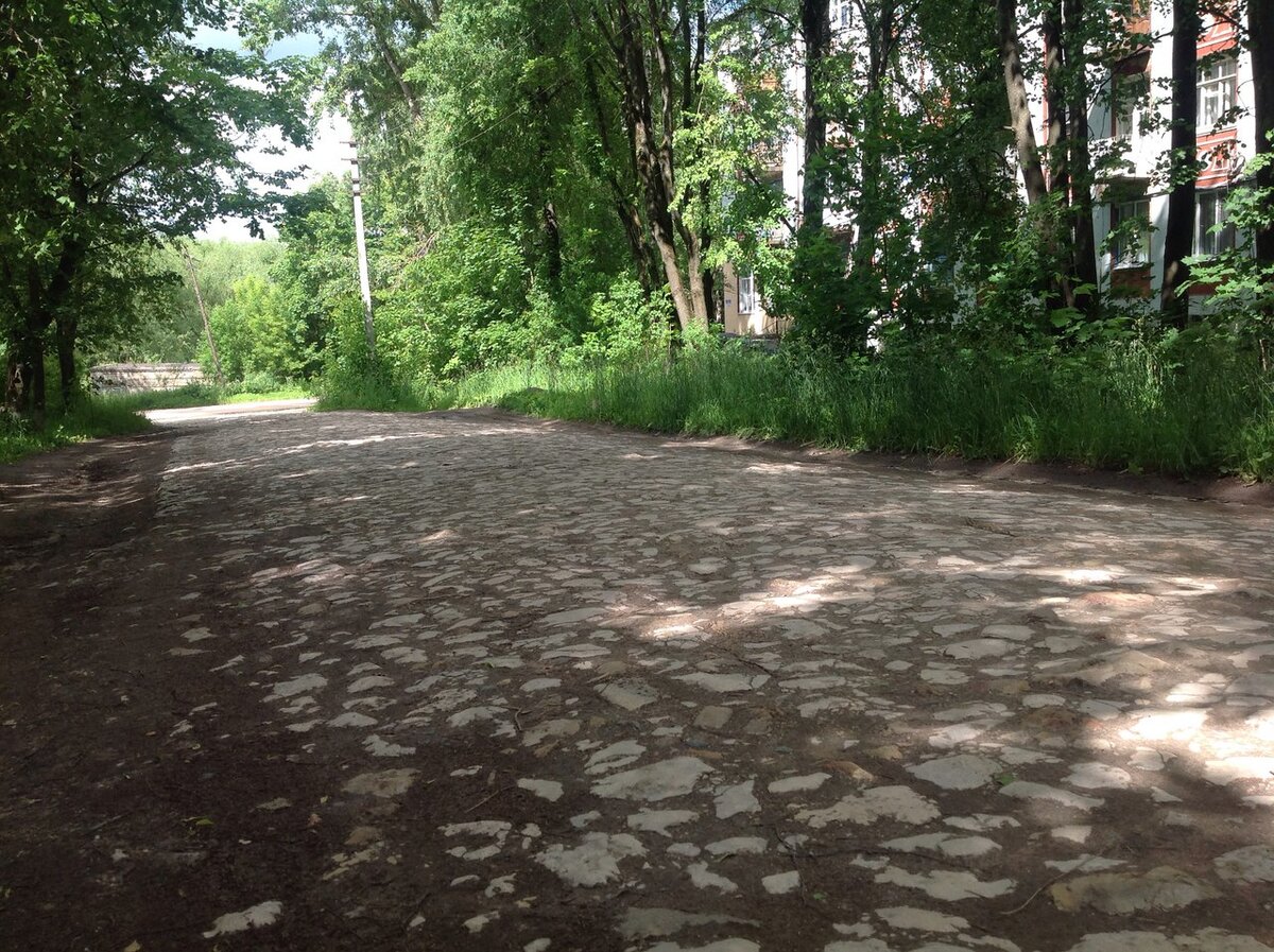 Бежецк. ул Льва Толстого