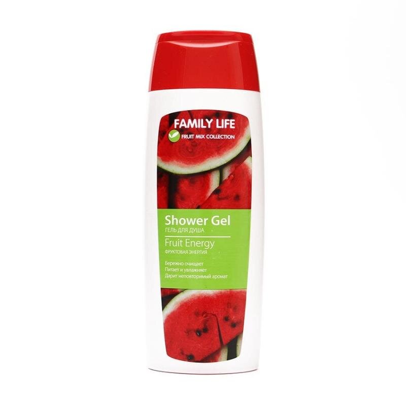  Фруктово-ягодный аромат